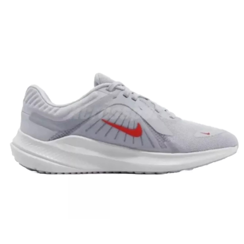 Nike Quest 5 Platinum Crimson